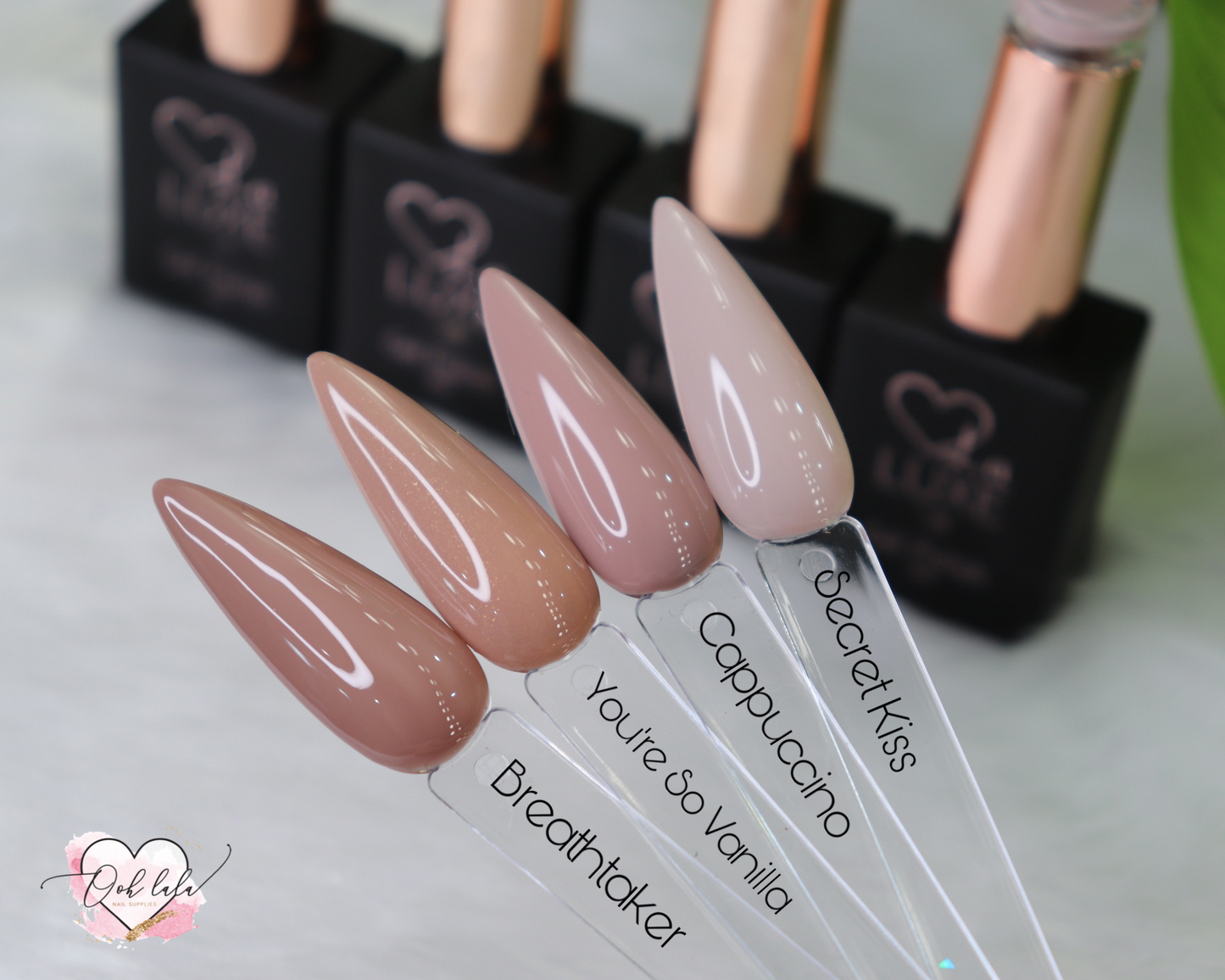 Gel Polish Bundle Deal - 1-50