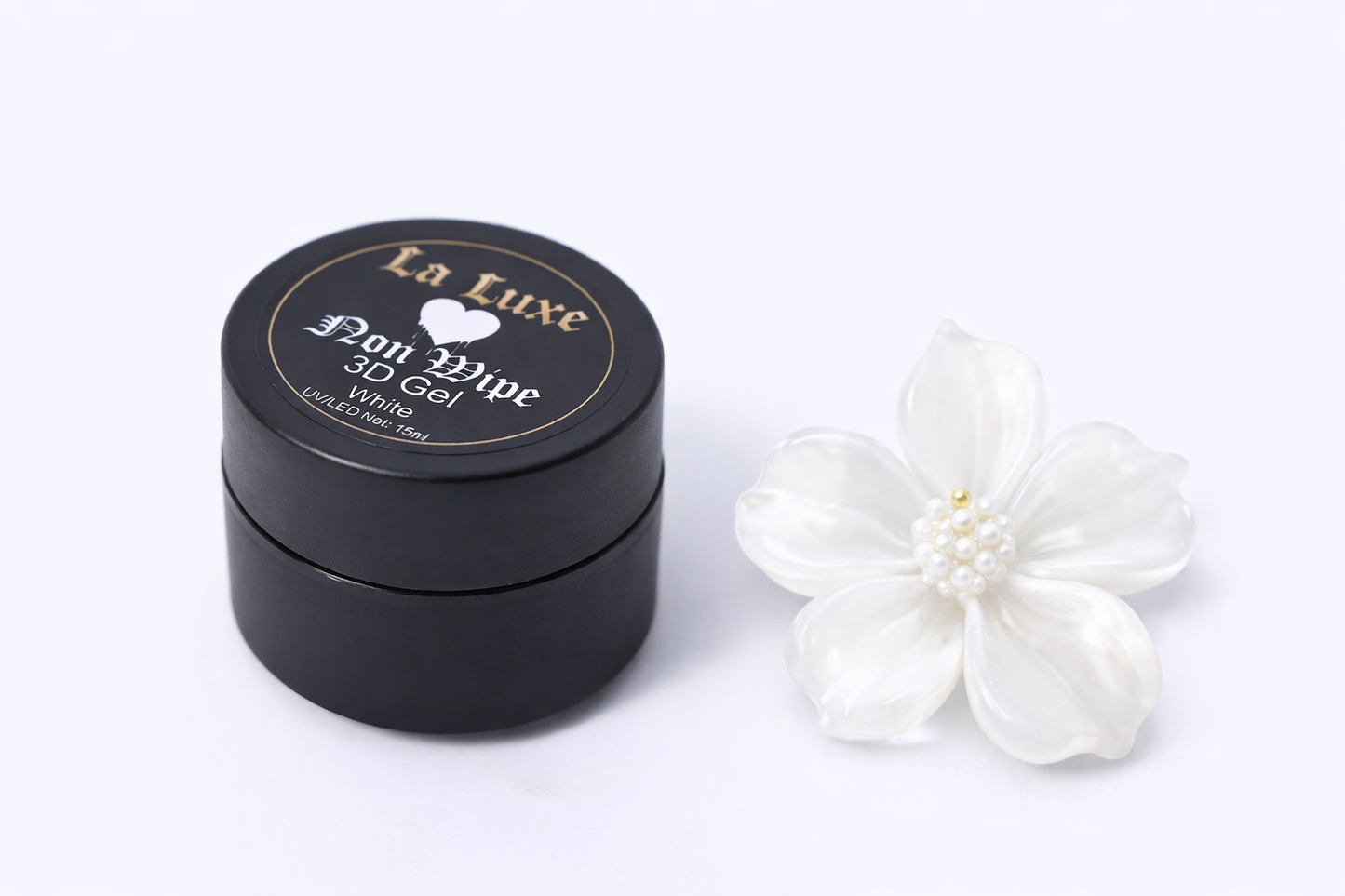 3D Gummy Gel - White