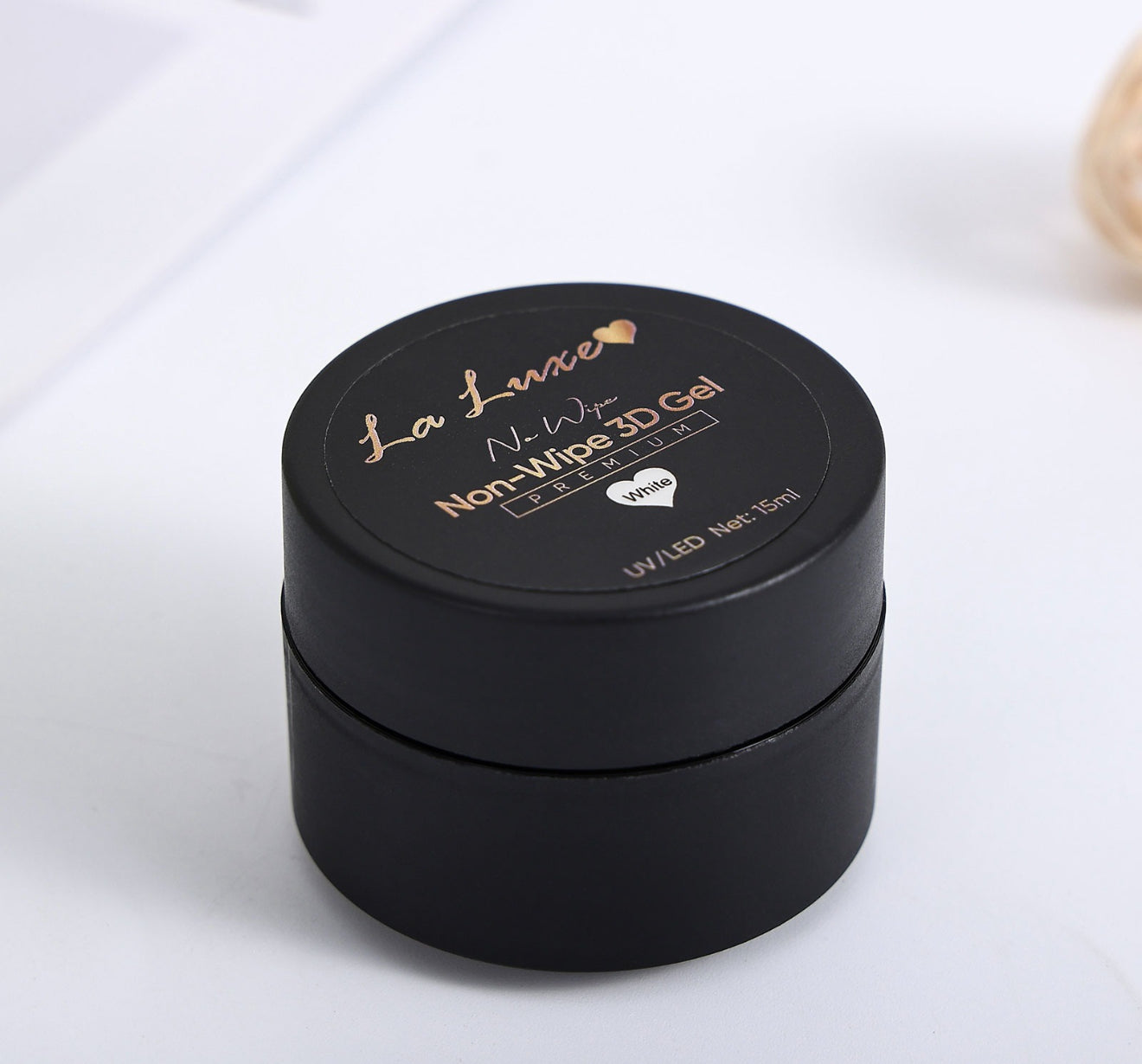 3D Gummy Gel - White