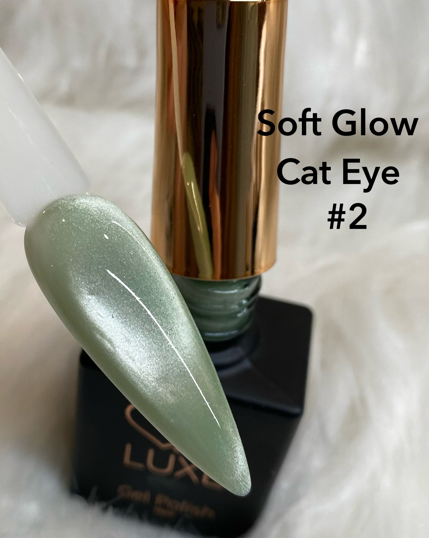 Soft Glow Cat Eye #2