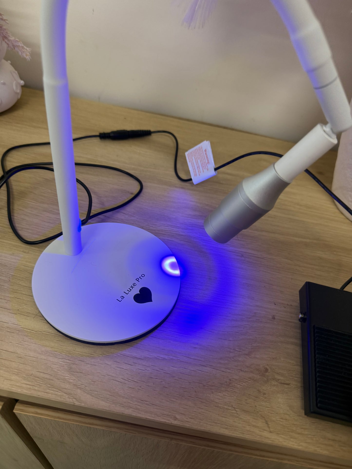 The Glow Press Soft Gel Light