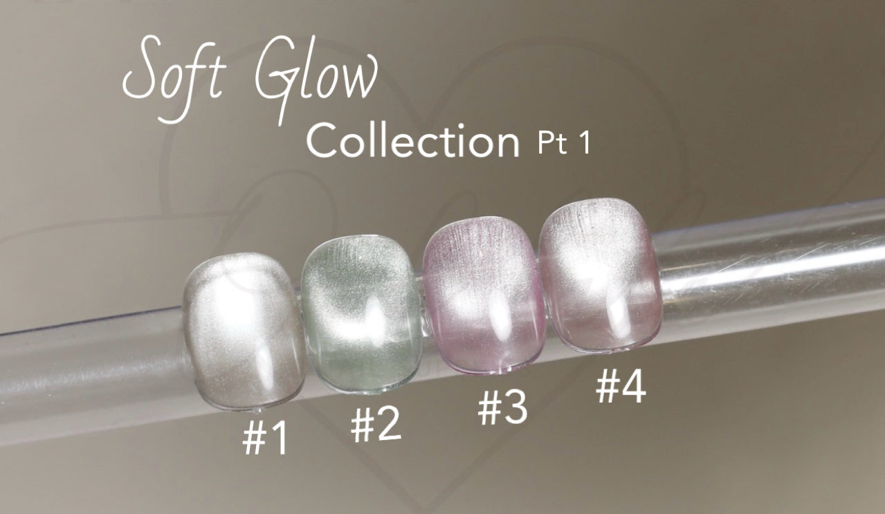 Soft Glow Cat Eye - Collection 1