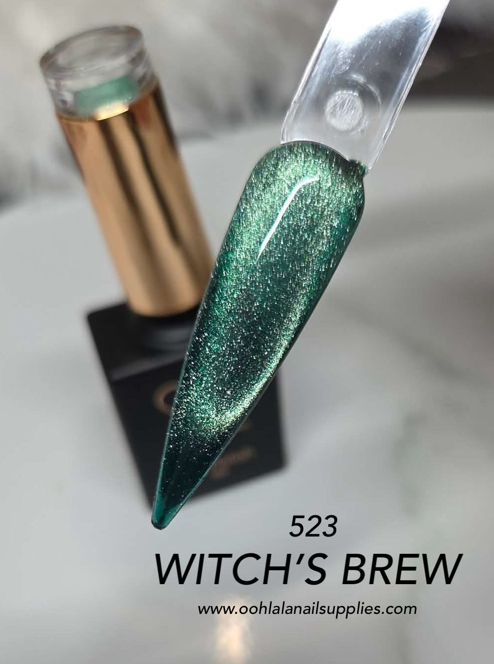 Witch’s Brew - 523