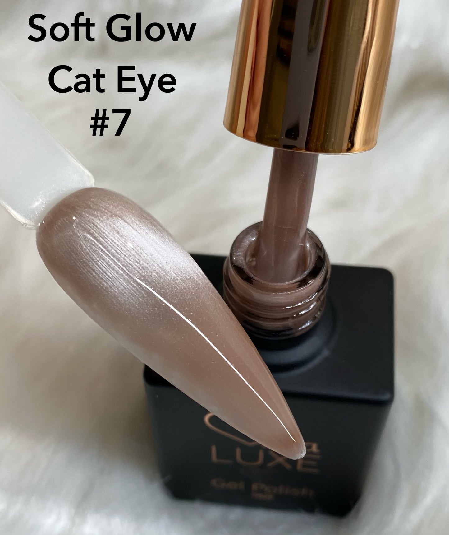 Soft Glow Cat Eye #7