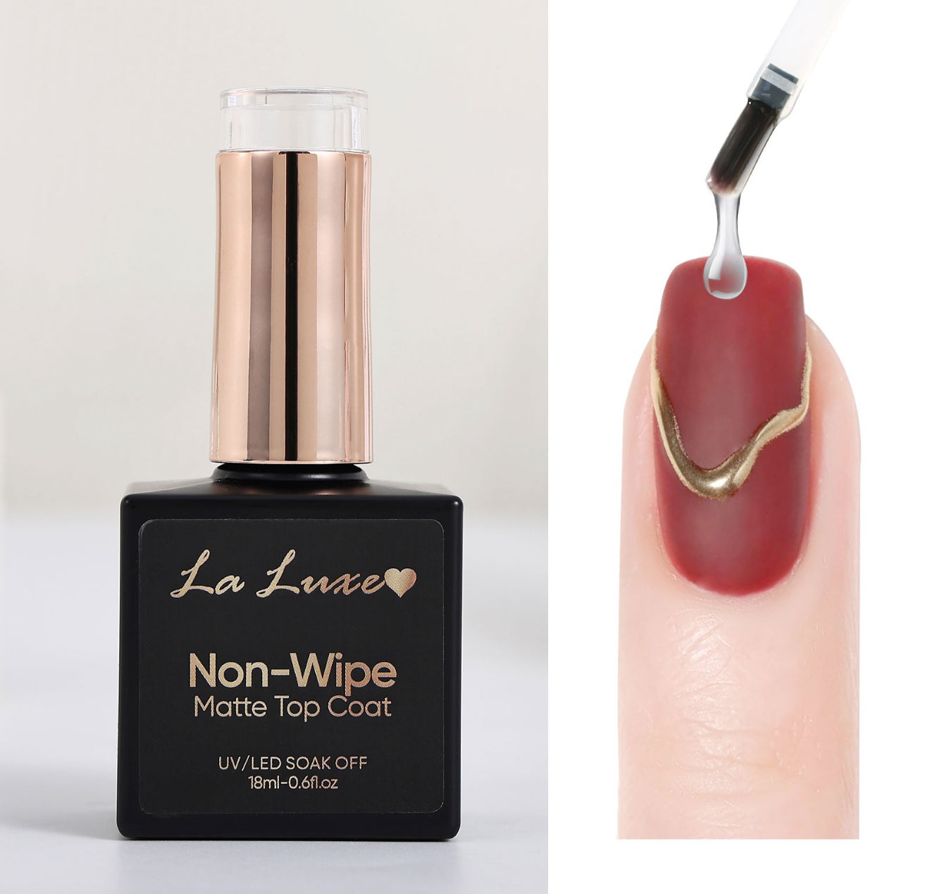 Matte Topcoat (Non Wipe)