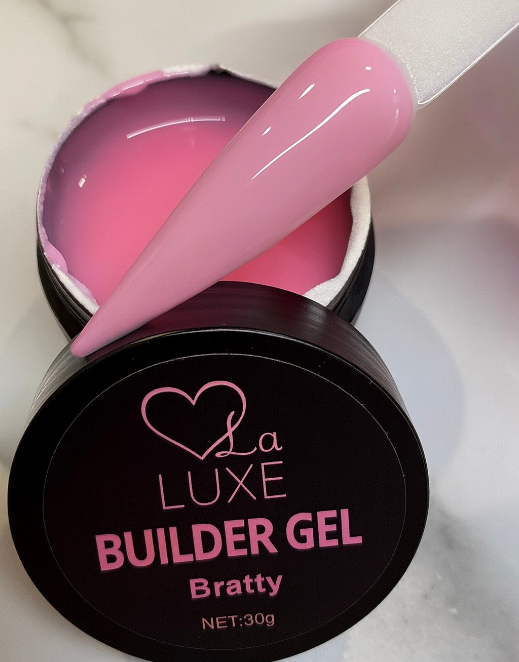 Bratty - Builder Gel Tub