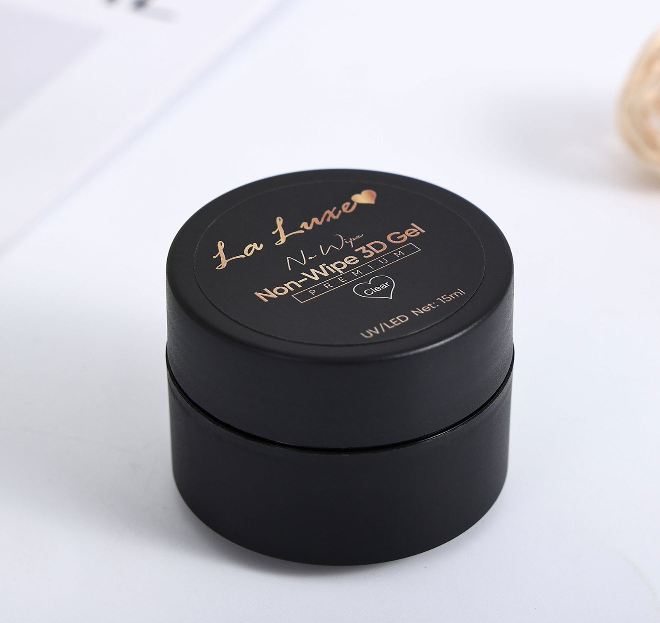 3D Gummy Gel - Clear