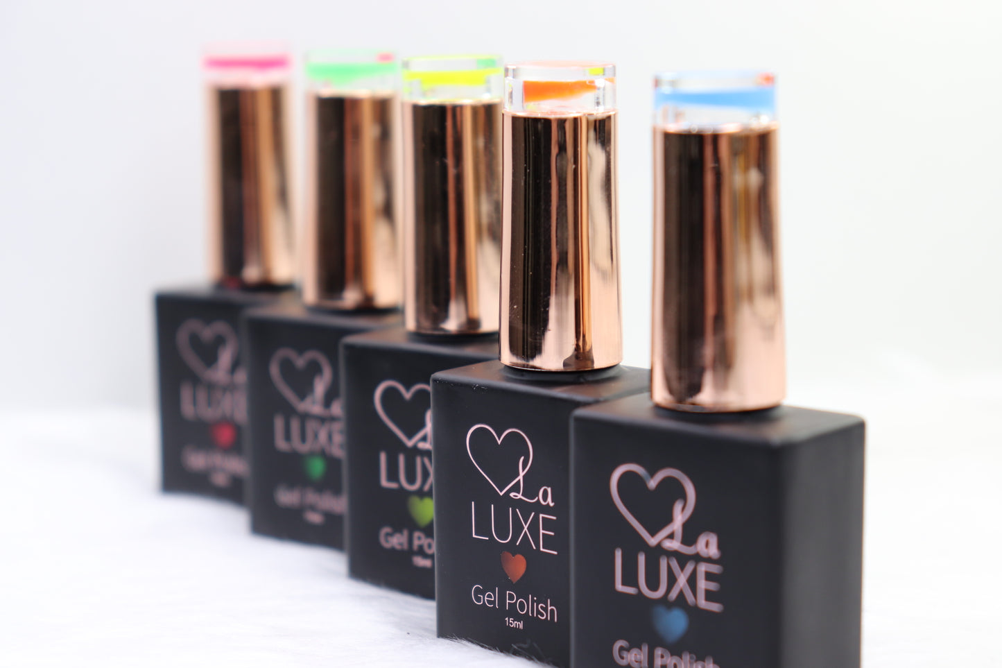 Bundle Gel Polish - 51-101