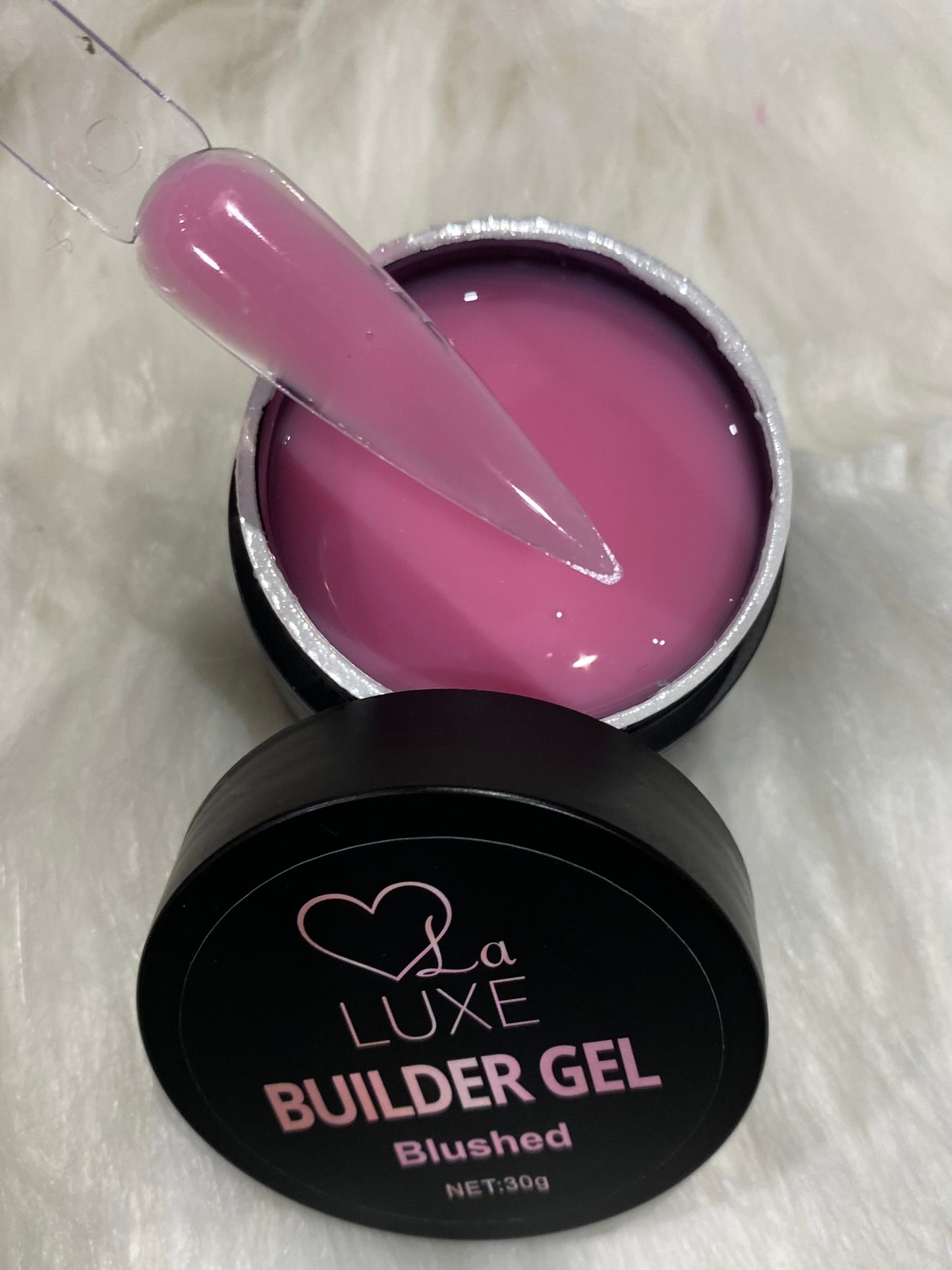 Blushed - Builder Gel Tubs