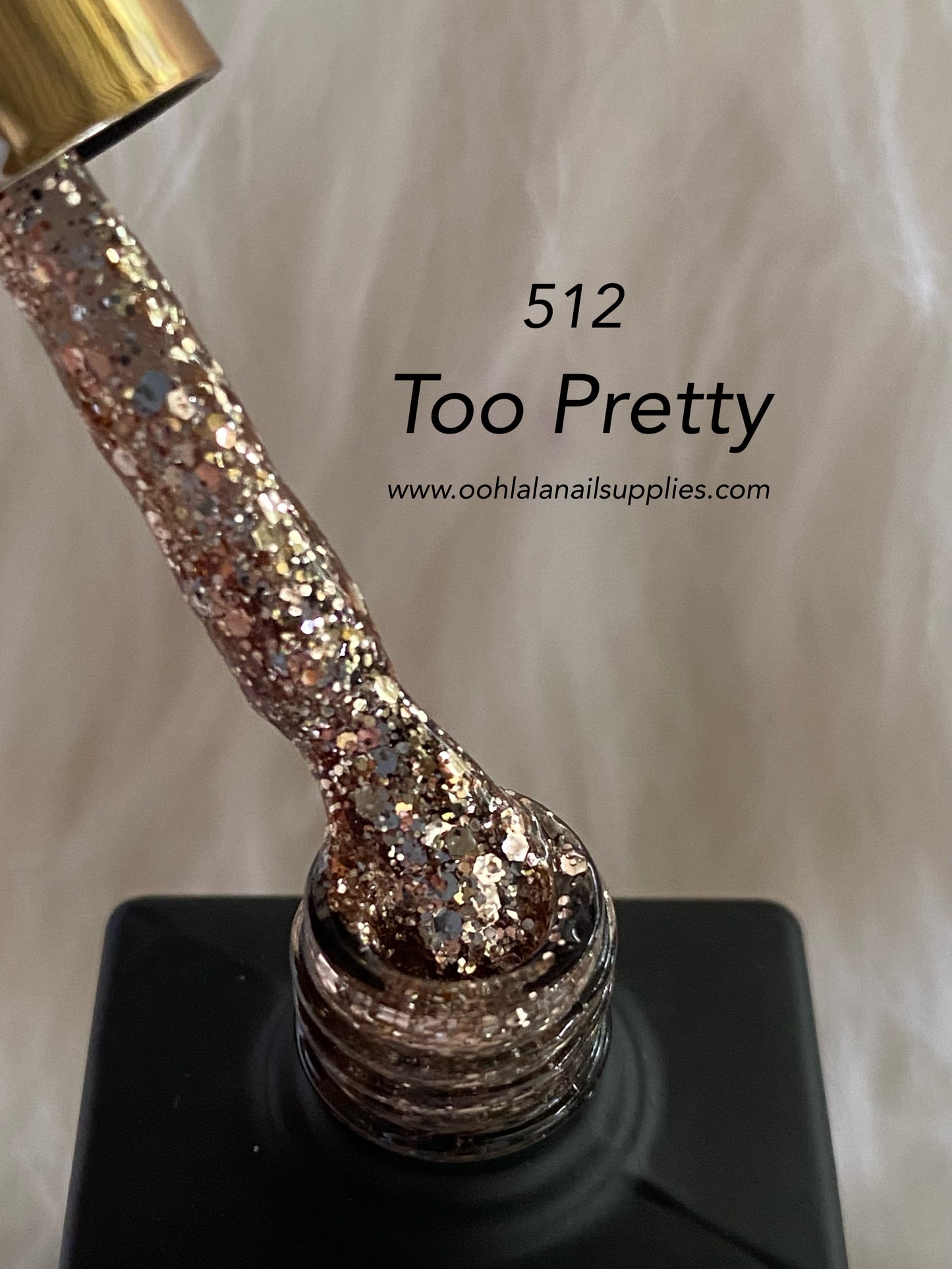 Too Pretty - 512