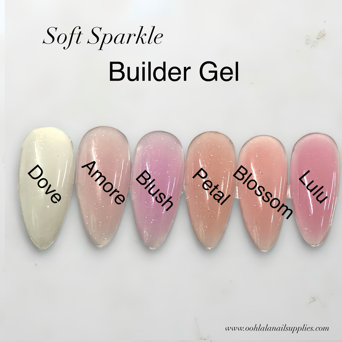 Soft Sparkle - ( Biab Collection )