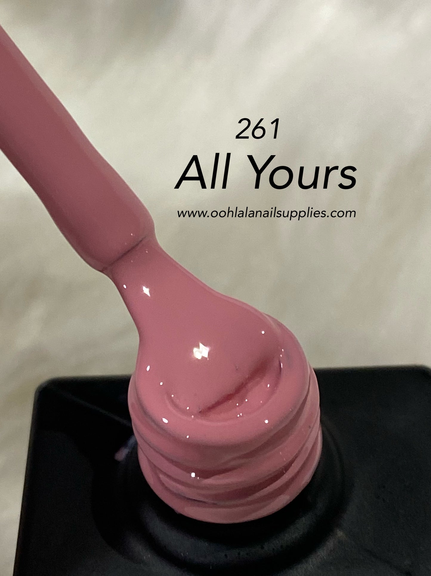 All Yours - 261
