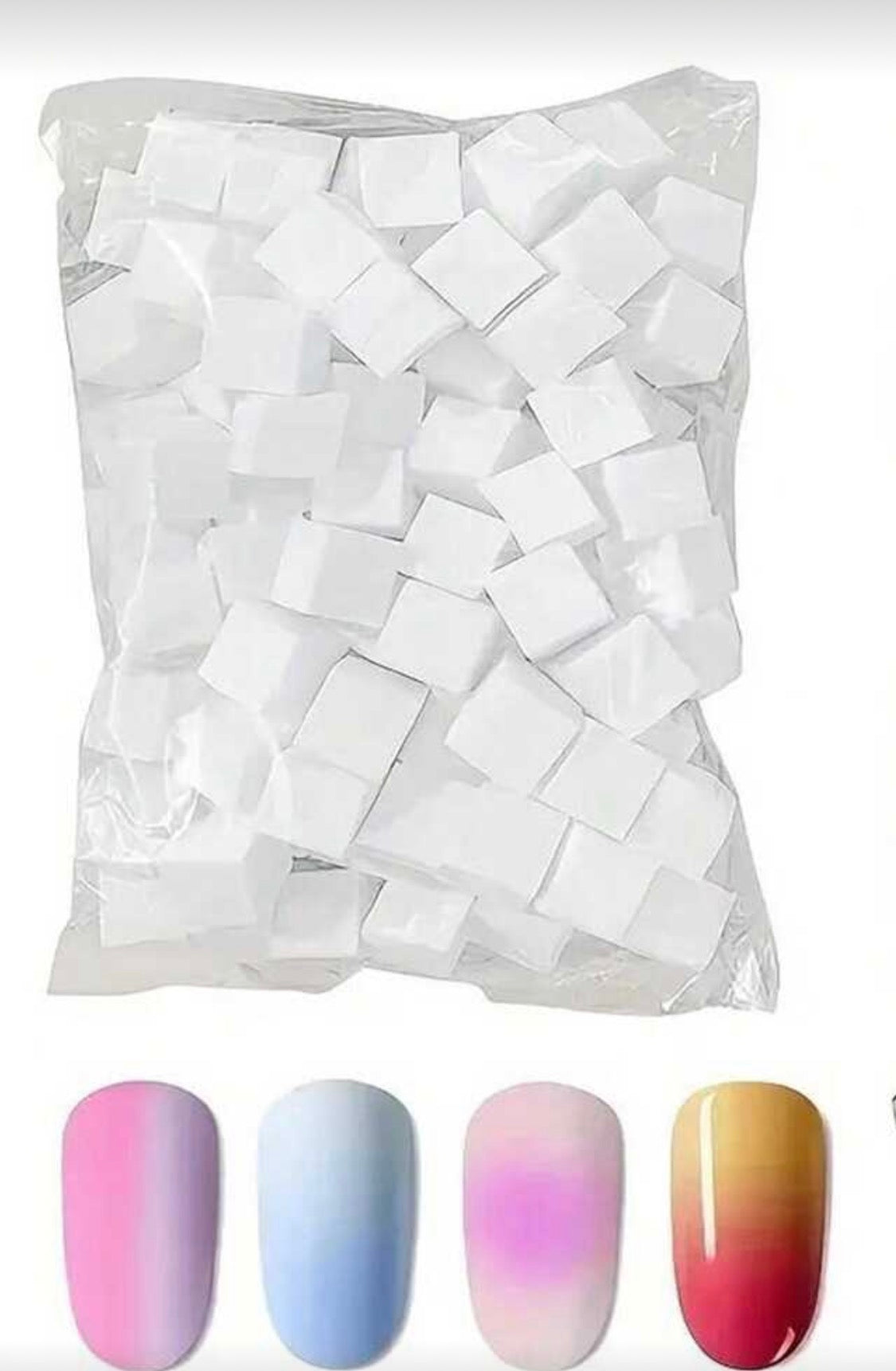 Refil Sponge Packs - 50pc