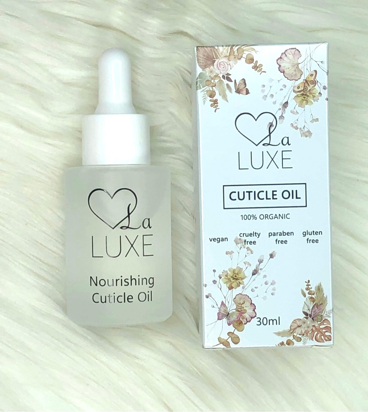 Cuticle Oil 30ml x 5 – Ooh La La Nails Supply