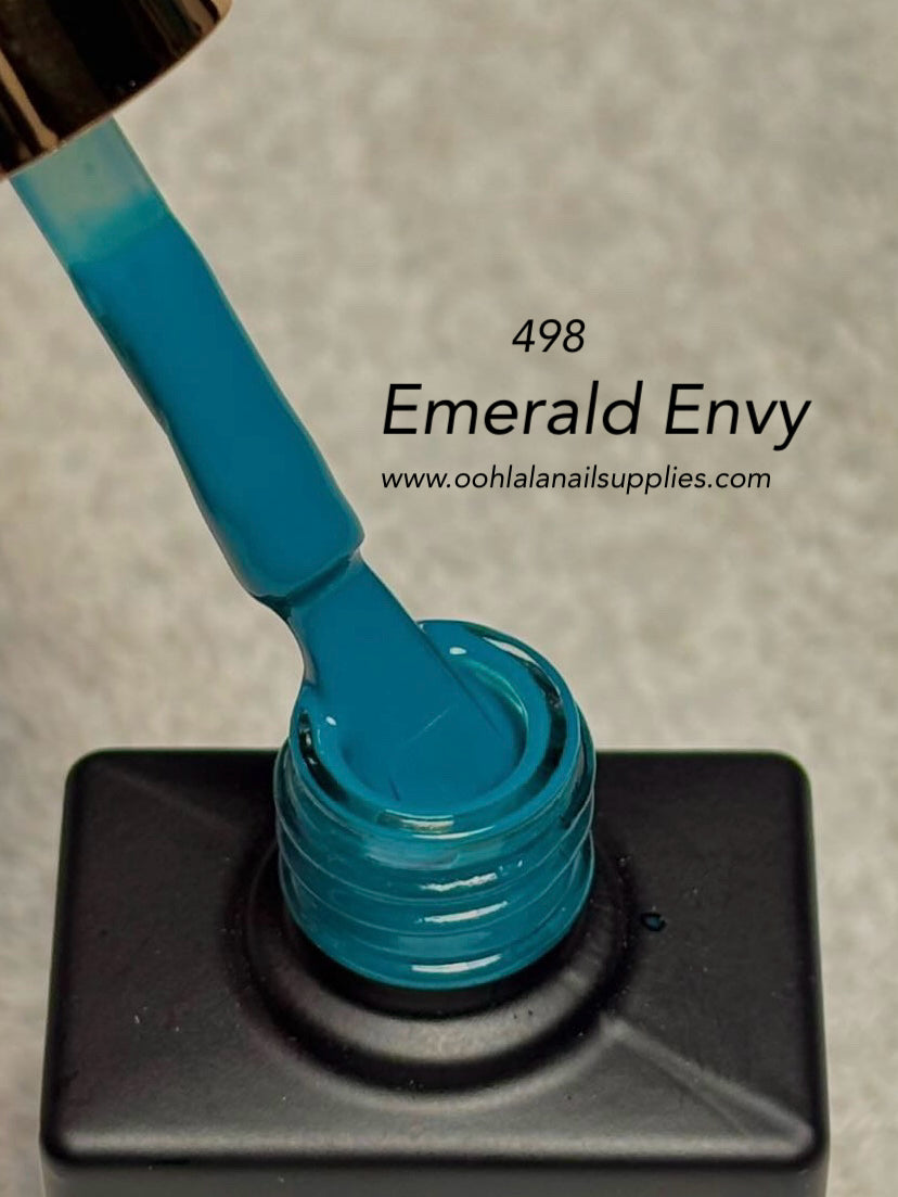 Emerald Envy - 498