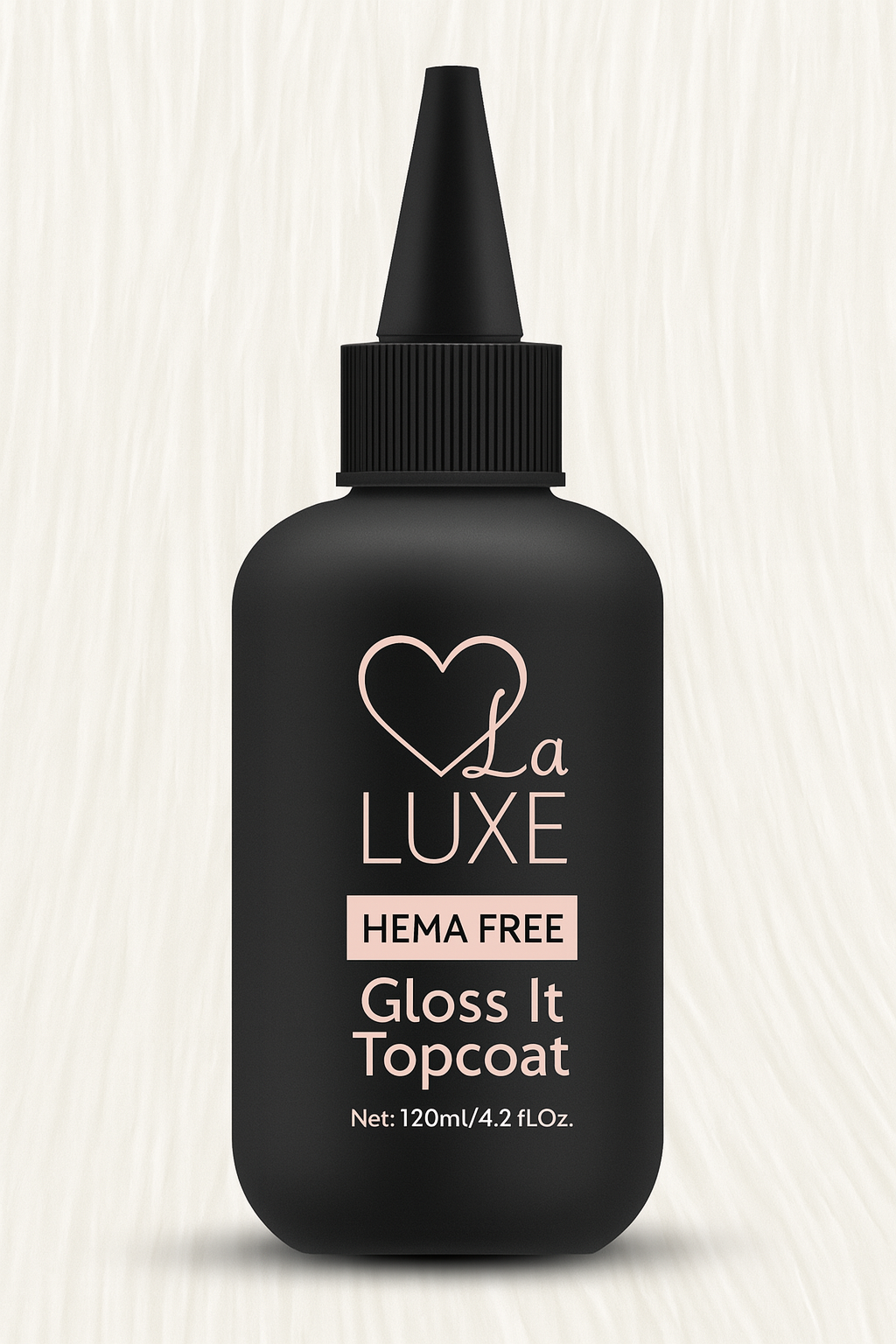 Topcoats - 120ml Refill Bottle