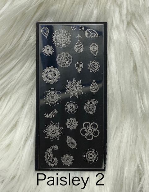 Paisley 2