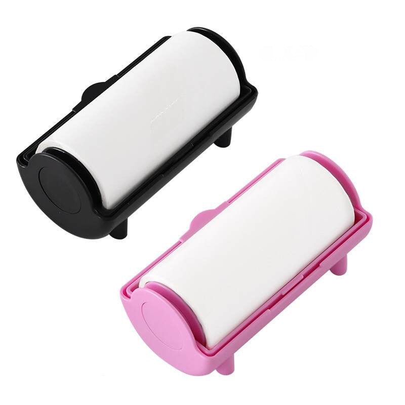 Lint Stamping Roller - Black