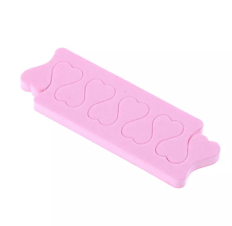 Pedicure Foam Toe Separators x 50 pc