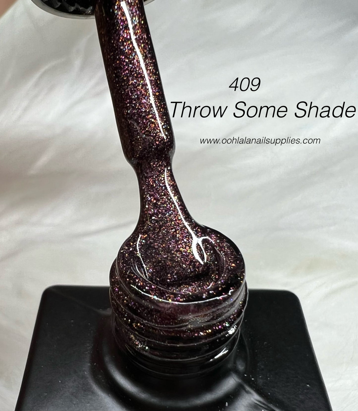 Throw Some Shade - 409