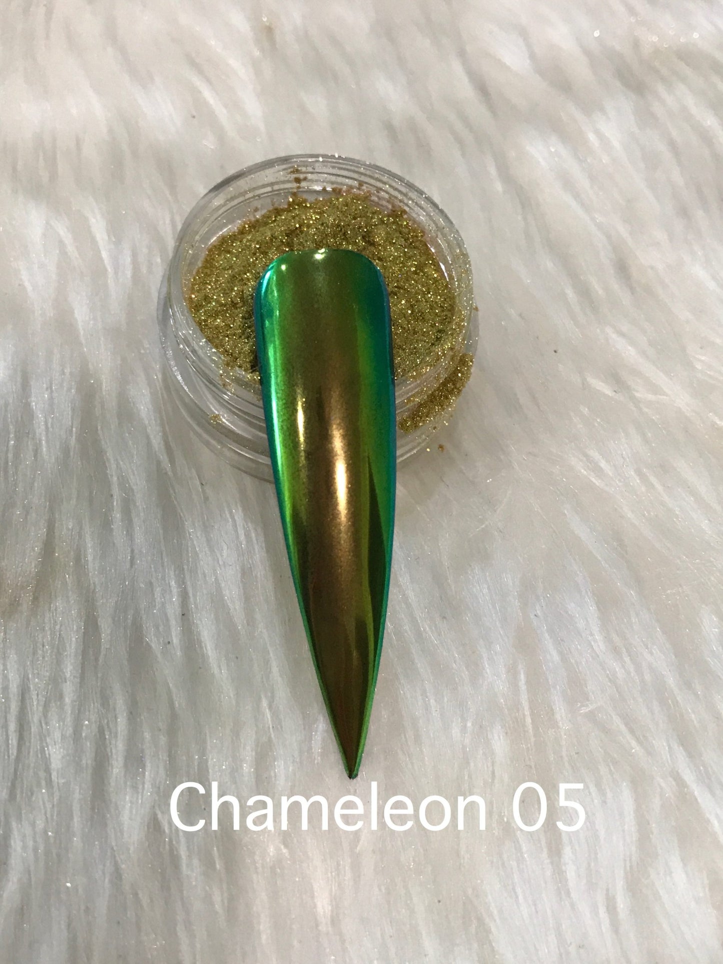 Chameleon Pigment