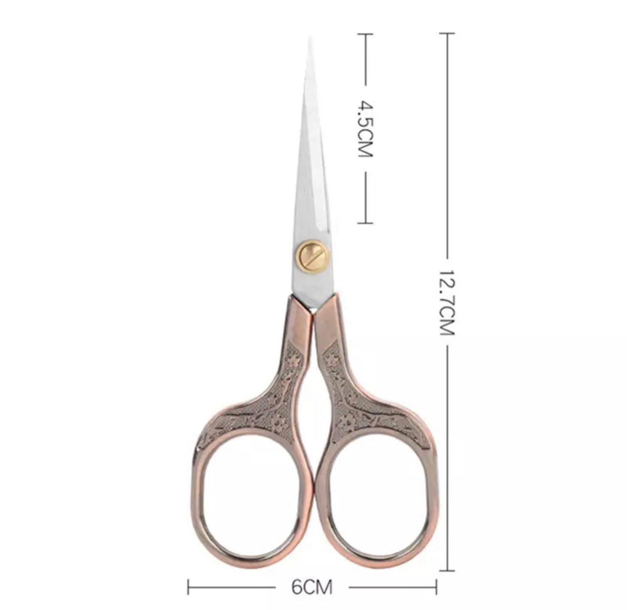 Ultra Sassy Scissors