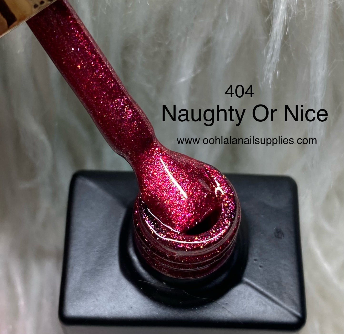 Naughty Or Nice - 404