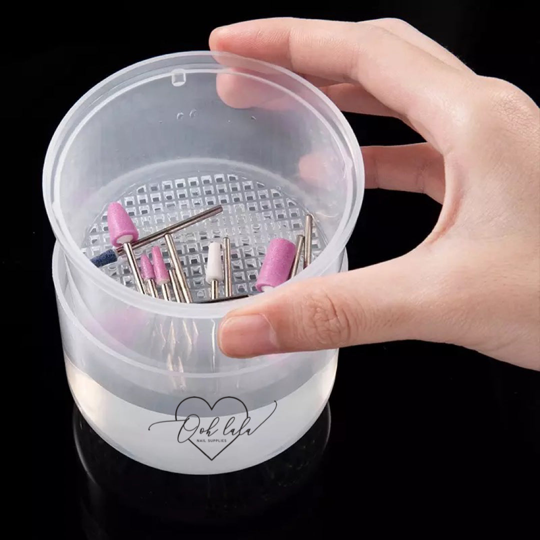 Nail Tool Soaking Dish