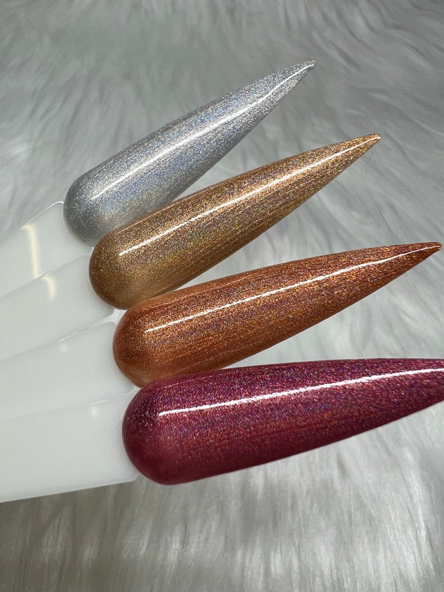 Holo AF Whole collection 12 piece