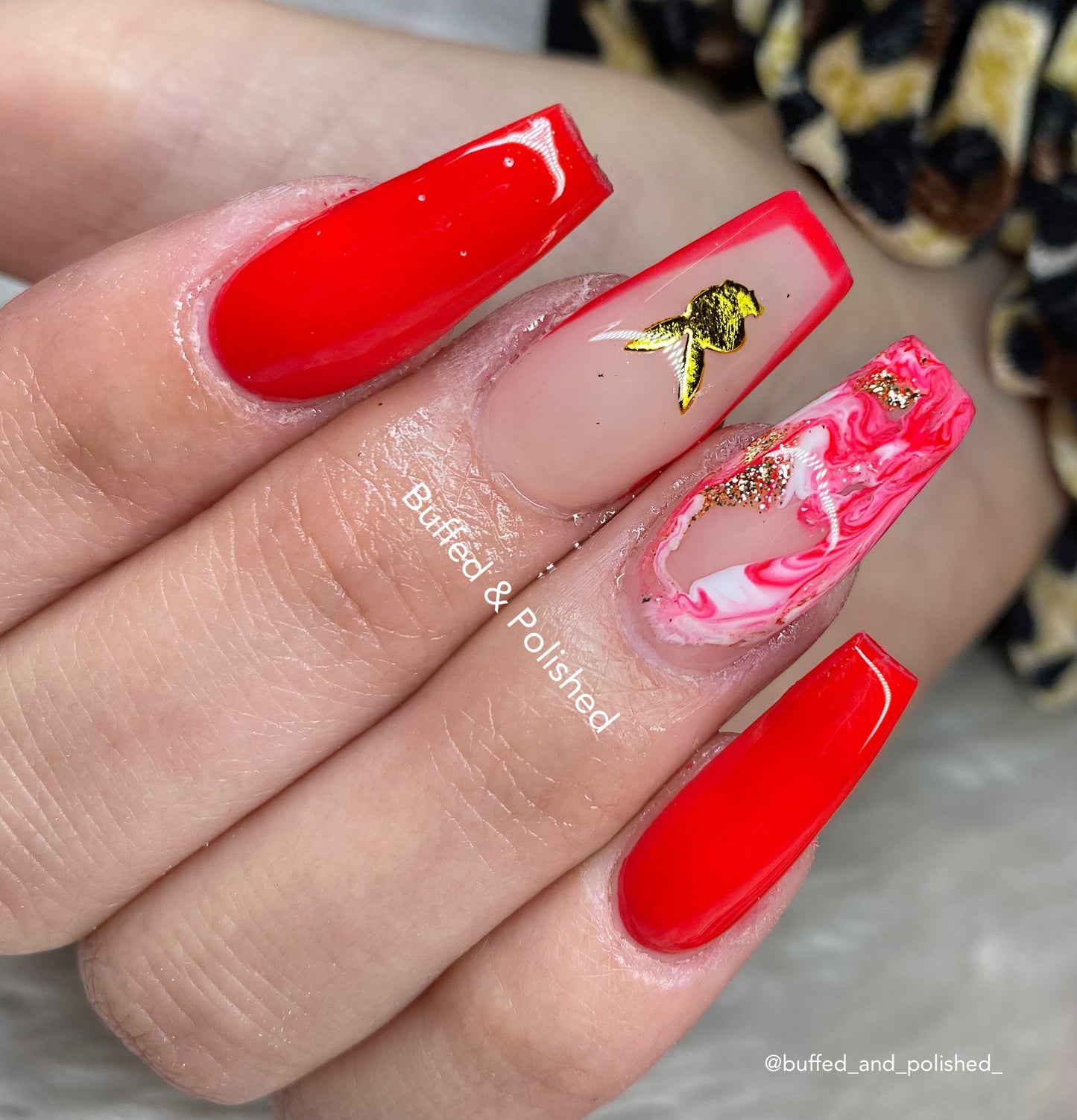 Blooming Gel