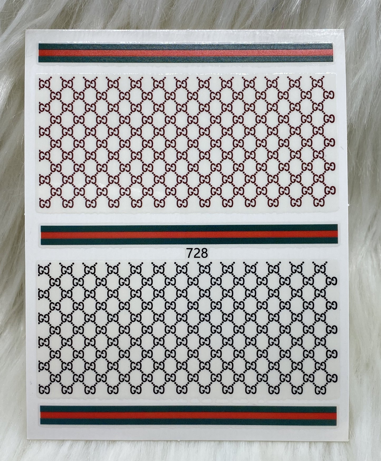 Designer Guccì Stickers - 728