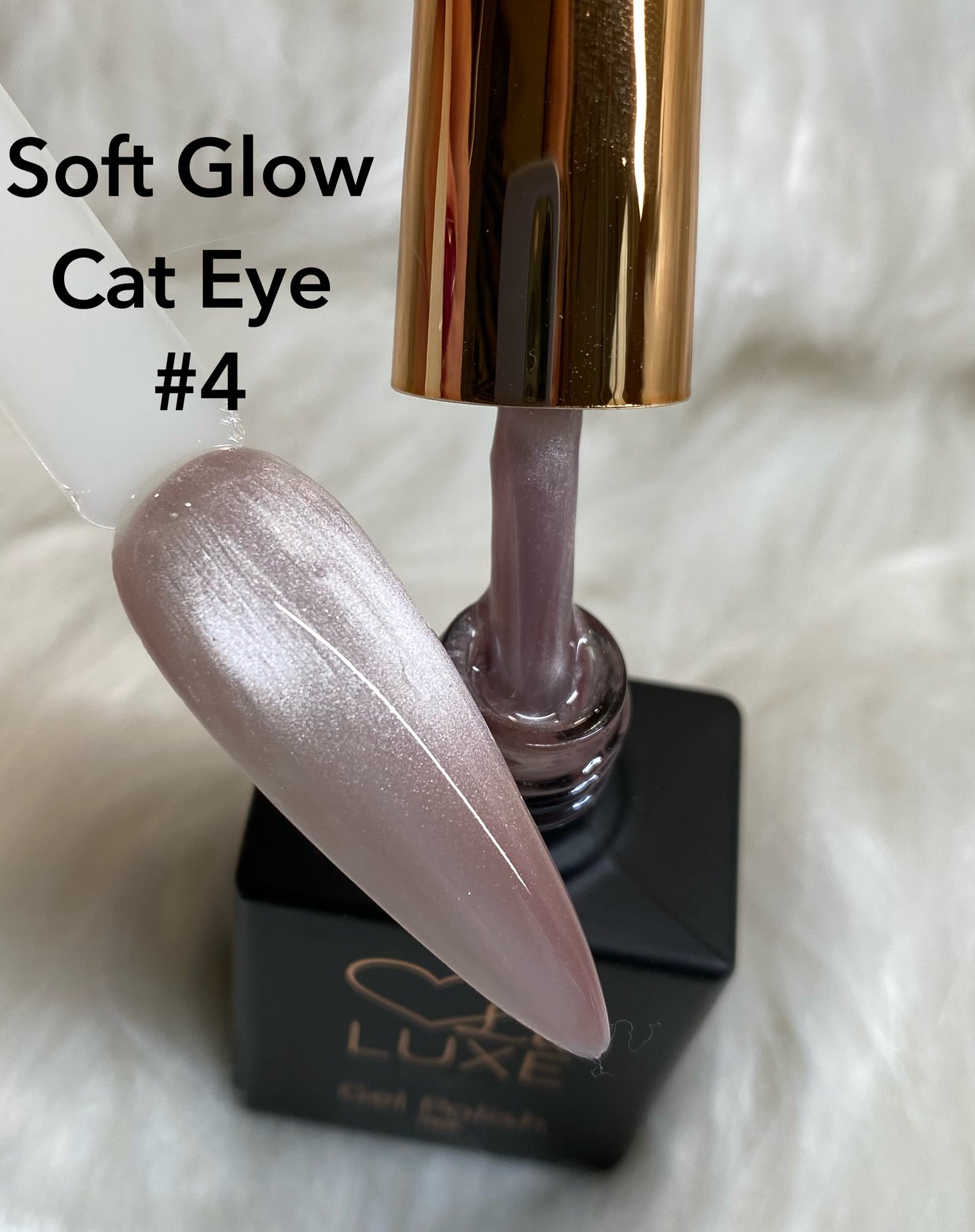 Soft Glow Cat Eye #4