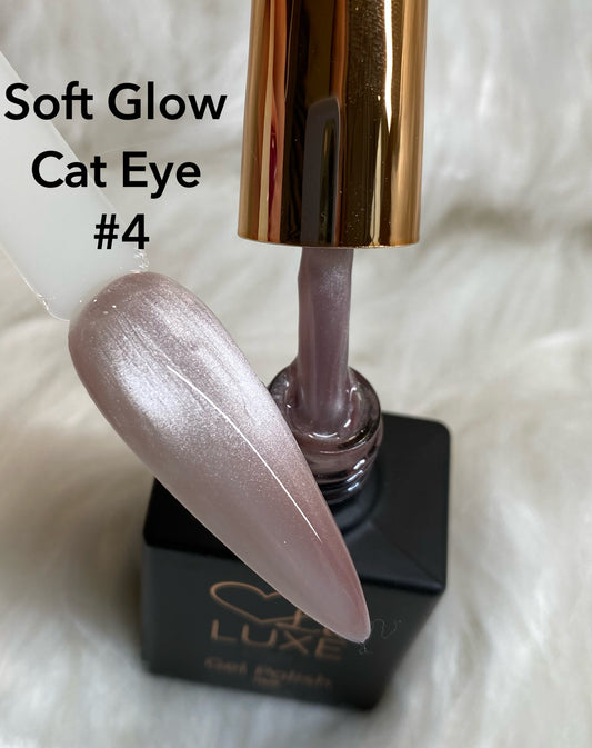 Soft Glow Cat Eye #4