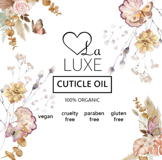 Cuticle Oil 30ml