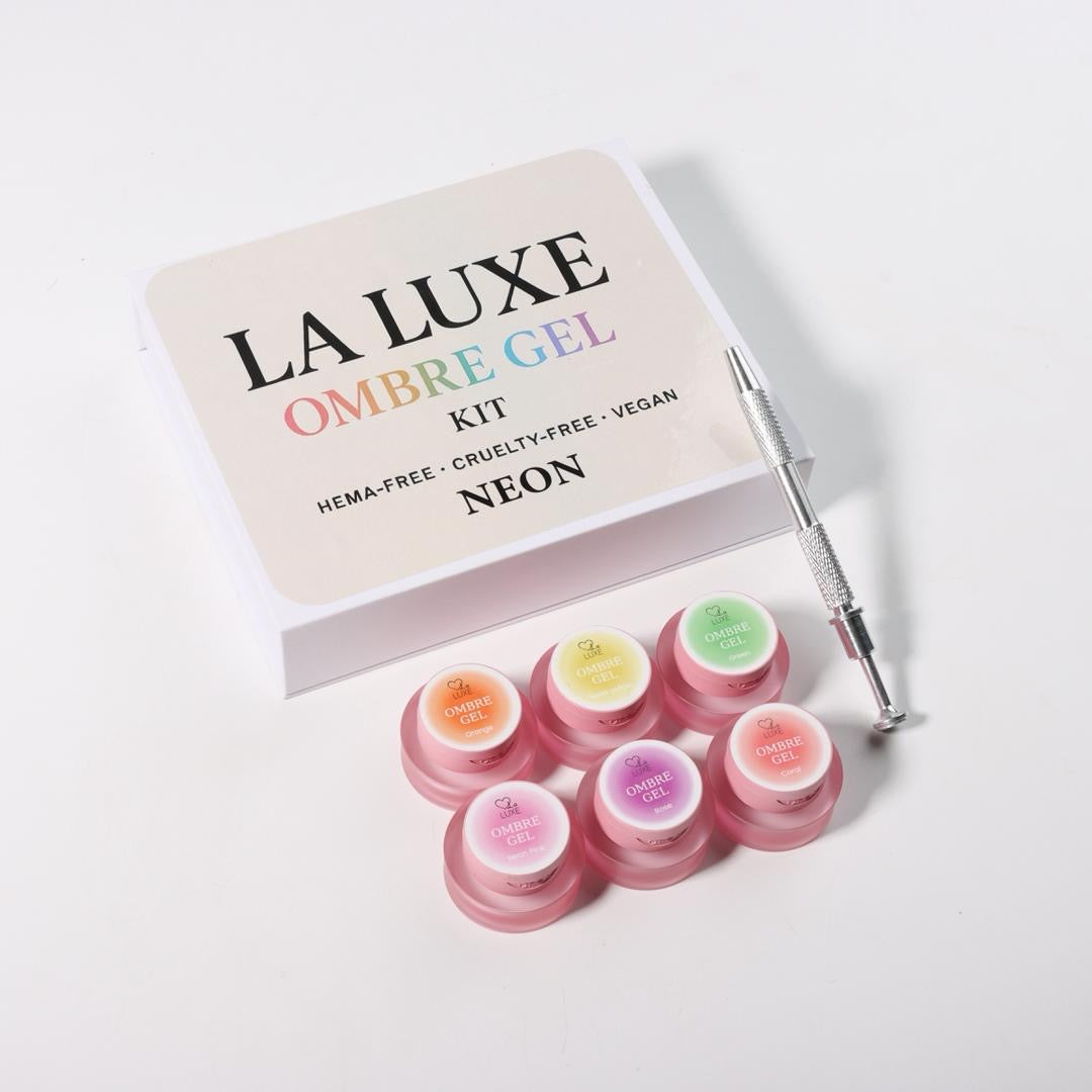 NEON Ombre Gel Kit