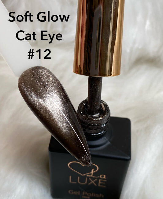 Soft Glow Cat Eye #12