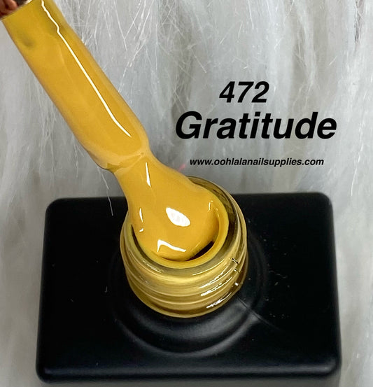 Gratitude - 472