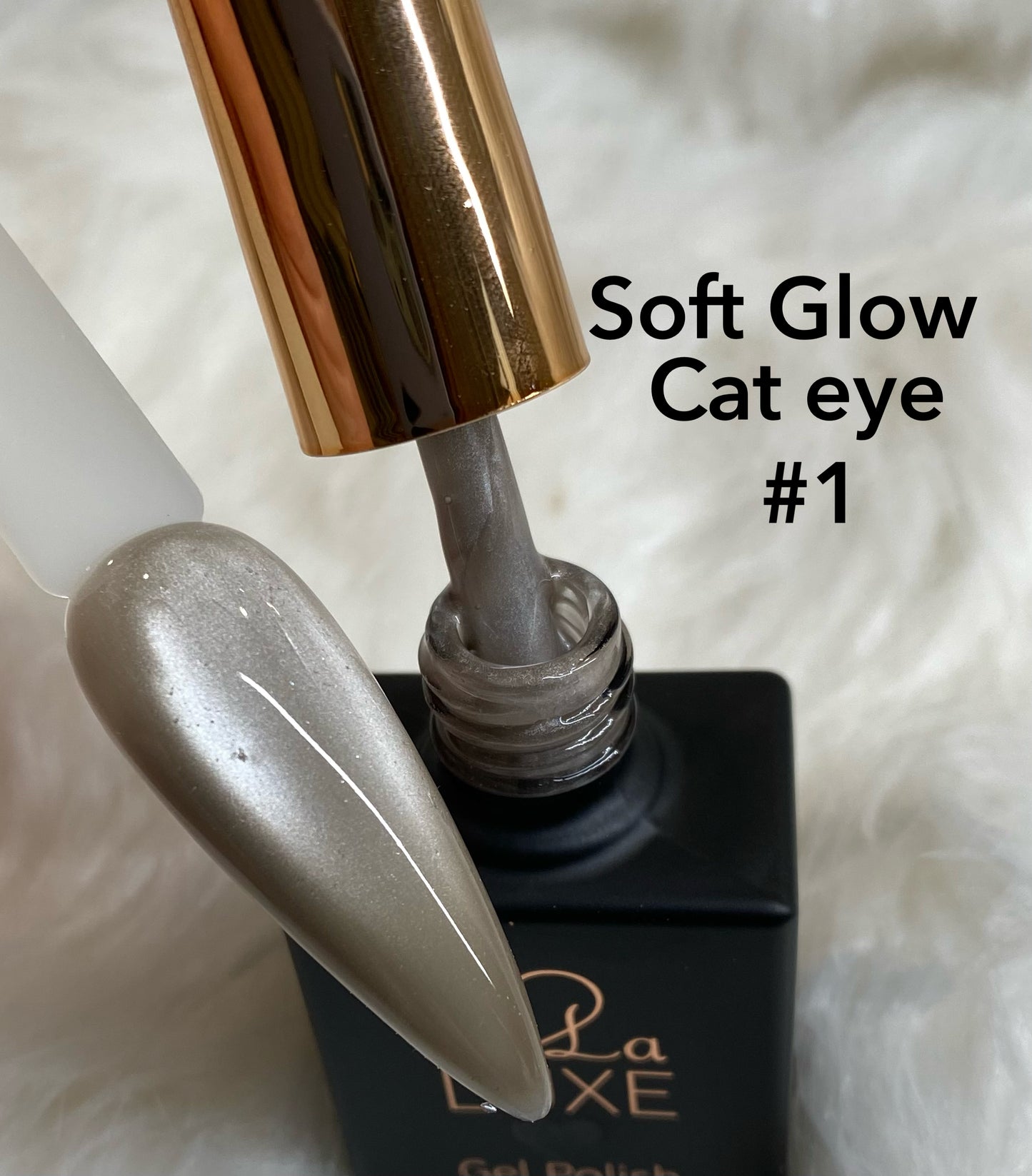 Soft Glow Cat Eye #1