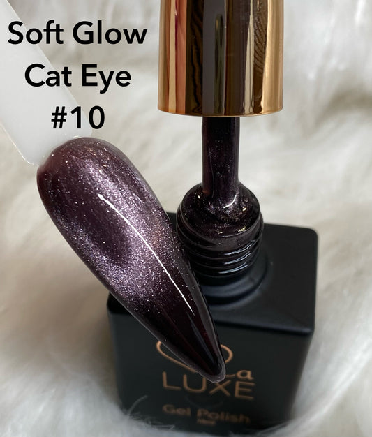 Soft Glow Cat Eye #10