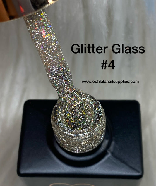 Glitter Glass #4