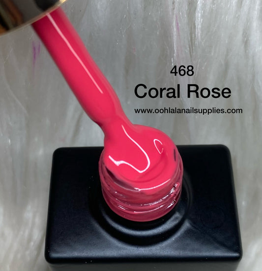 Coral Rose - 468