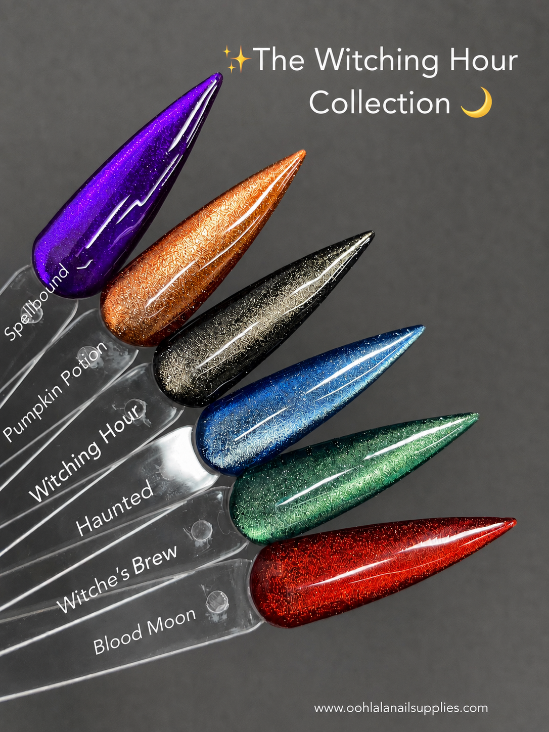The Witching Hour - Halloween Collection