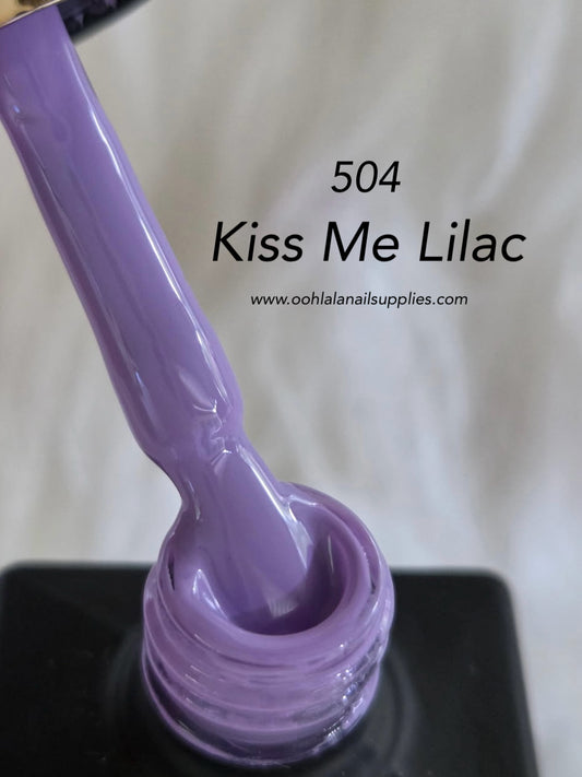 Kiss Me Lilac - 504
