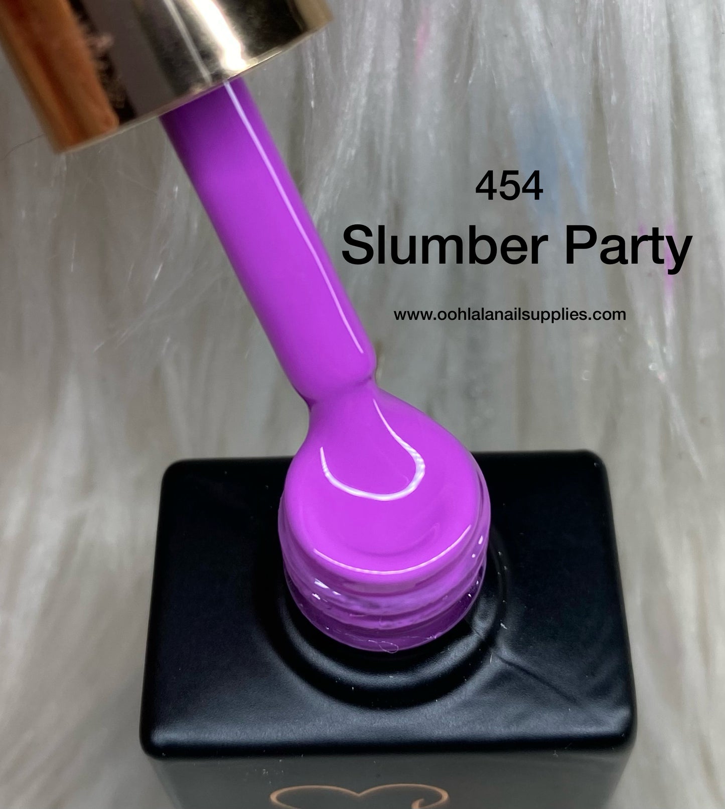 Slumber Party - 454