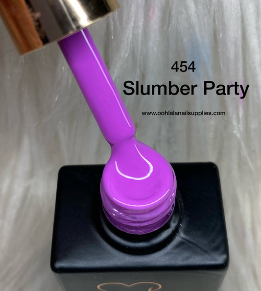 Slumber Party - 454