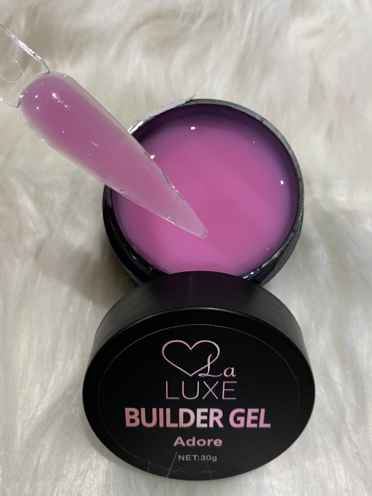 Adore - Builder Gel Tubs