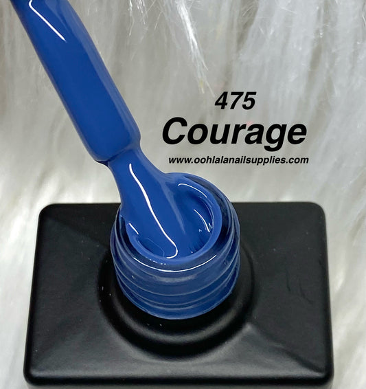 Courage - 475