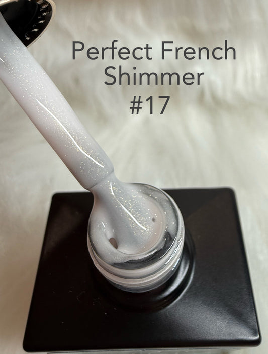 Perfect French Shimmer #17