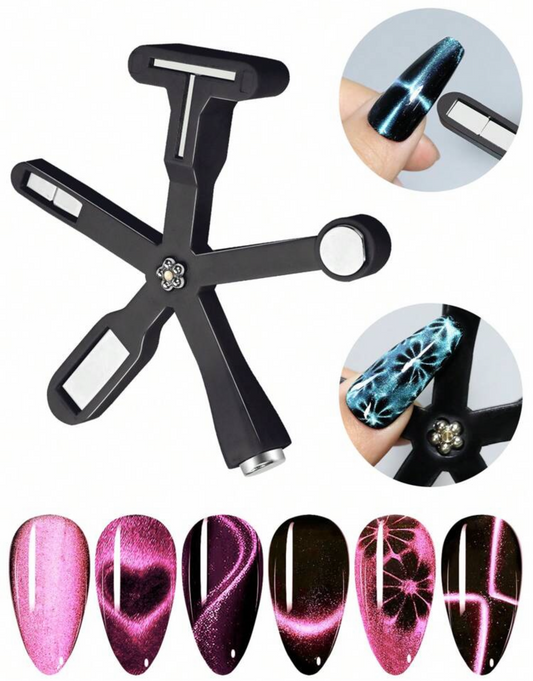 6 in 1 - Cat Eye Magnet