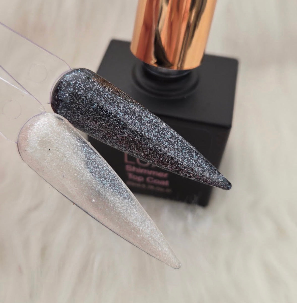 Shimmer Topcoat